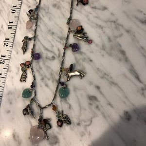 Lucy Isaacs Jewelry - Necklace approx. 16” long